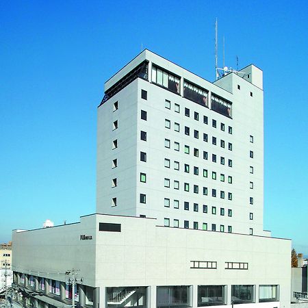 Hirosaki Park Hotel Аоморі Екстер'єр фото