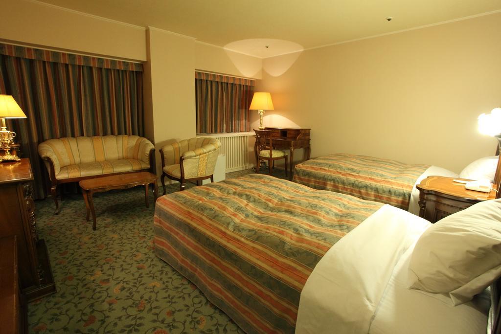 Hirosaki Park Hotel Аоморі Екстер'єр фото