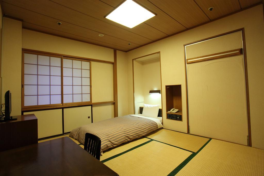 Hirosaki Park Hotel Аоморі Екстер'єр фото
