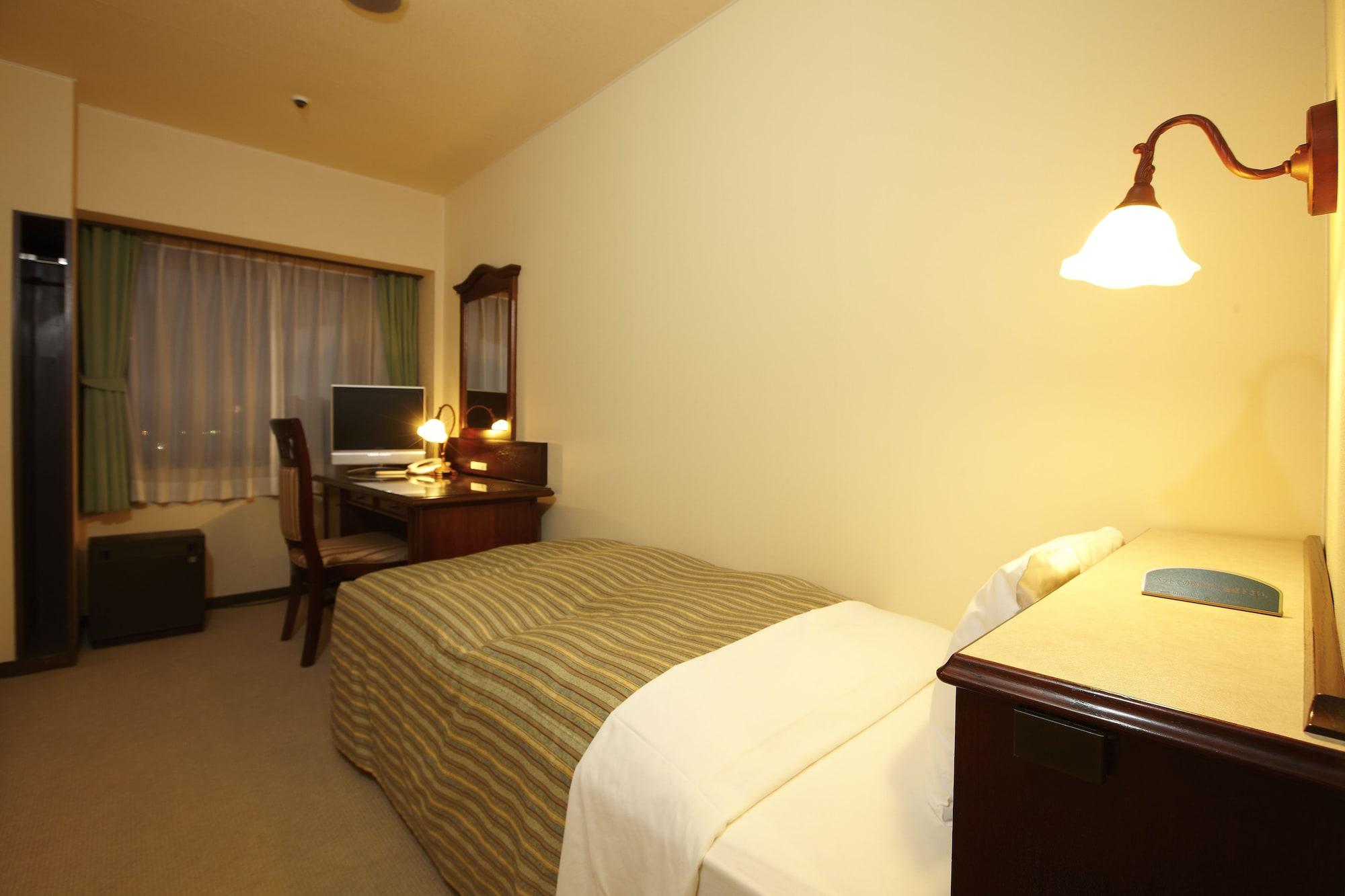Hirosaki Park Hotel Аоморі Екстер'єр фото