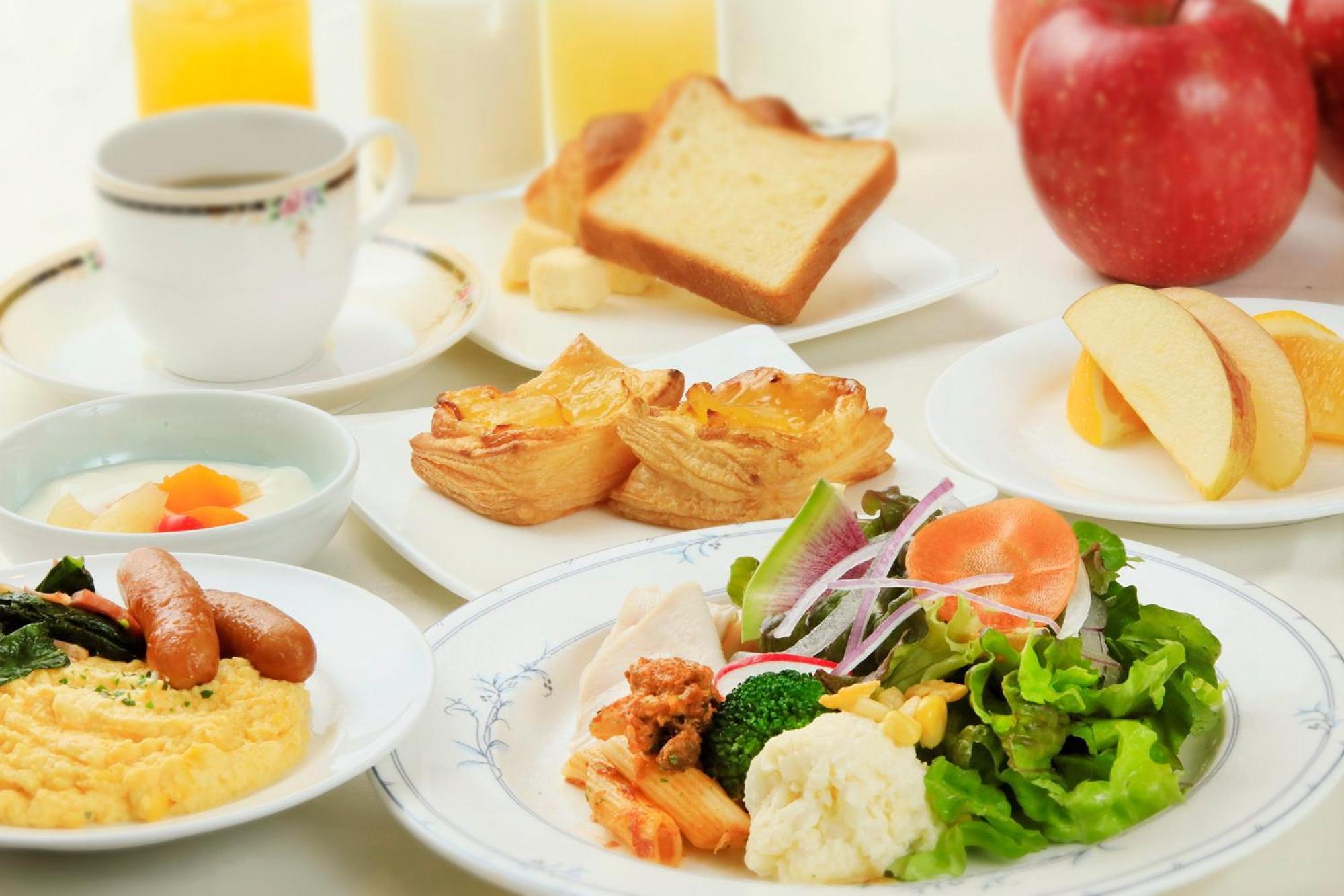 Hirosaki Park Hotel Аоморі Екстер'єр фото