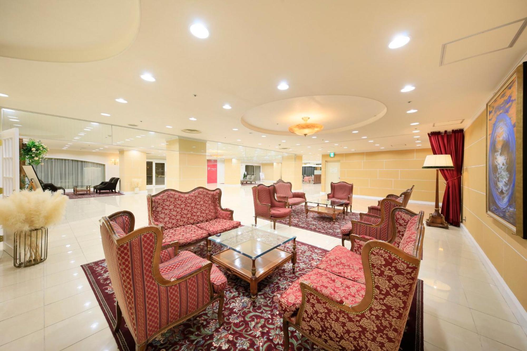 Hirosaki Park Hotel Аоморі Екстер'єр фото