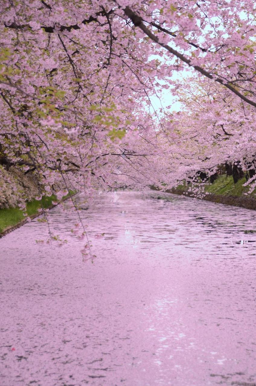 Hirosaki Park Hotel Аоморі Екстер'єр фото